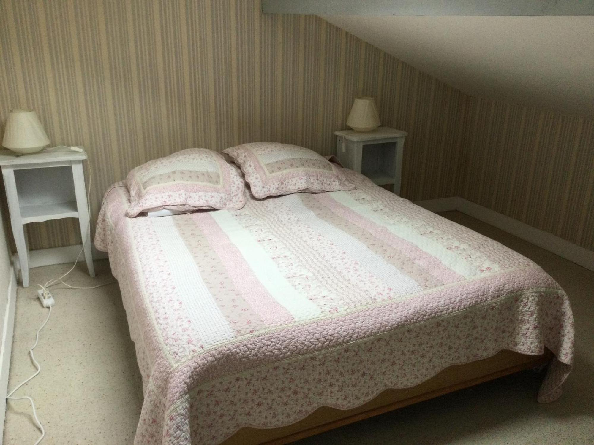 Charmante Petite Maison Typique Royan Juillet Location Minimum 7 Jours Pas De Court Sejour Saint-Georges-de-Didonne Extérieur photo